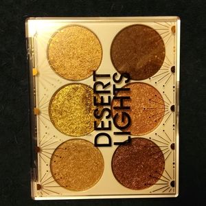 Flower Cosmetics Eyeshadow Pallet